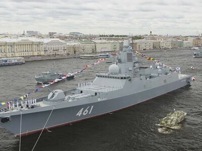 У Середземному морі не залишилося жодного російського бойового корабля