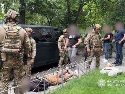 Затримали двох жителів Львівщини, які переправляли чоловіків за кордон