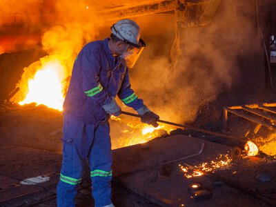 Основа української міцності: як металурги тримають стрій