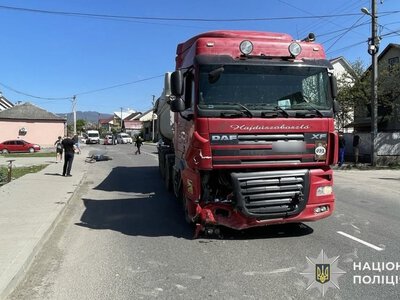 Житель Хустщини отримав три роки увʼязнення за ДТП із двома загиблими