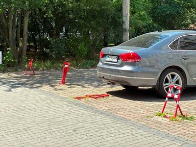 Поставили “жабку” біля будинку? Чому це не зробить паркомісце вашим