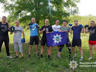 Три дні відновлення та підтримки: на Закарпатті ветерани разом із родинами взяли участь в оздоровчих зборах