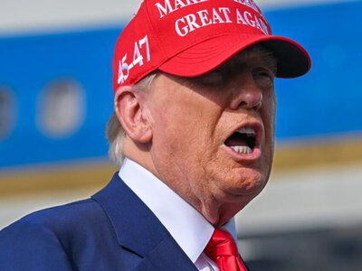Трамп пригрозив Канаді митами через дим від лісових пожеж