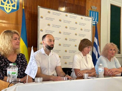 Світловодськ прийняв виїзне засідання обласного комітету з питань безбар'єрності