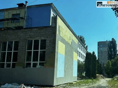 Ще 40 млн грн на корпус Політехніки у Житомирі: що ремонтуватимуть