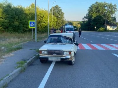 Смертельна ДТП на Вінниччині - за кермом був 23-річний хлопець
