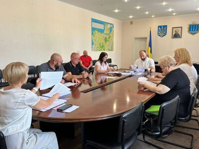 На виконкомі Світловодської міської ради розглянули 58 питань