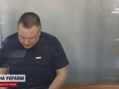 Starlink, морозильник і лісова база: спливли нові деталі справи експоліцейського, якого підозрюють у крадіжці $400 тисяч