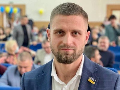 Депутат Херсонської міської ради достроково склав повноваження 