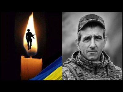 Відійшов у вічність Захисник з Волині Іван Гусак