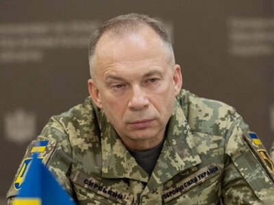 Зеленський готовий звільнити Сирського за наявності заміни — FT