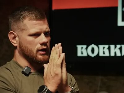 Комбат «Вовків Да Вінчі» заявив про догану від головнокомандувача ЗСУ
