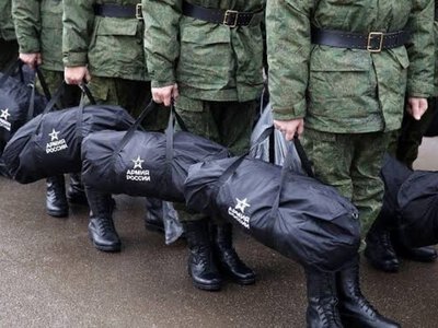 Росія готує мобілізацію понад 500 тисяч людей восени – ЦПД