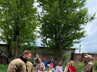 Не лише відпочинок: у Тернополі дитячий табір «ГАМА» запрошує на третю зміну