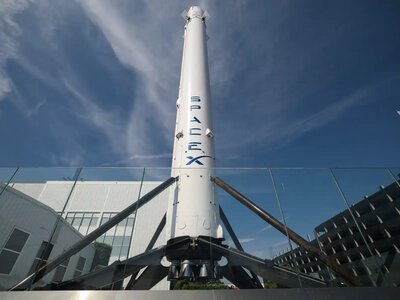 Акції SpaceX продовжують падіння: шостий день просідання після невдалого запуску Starship