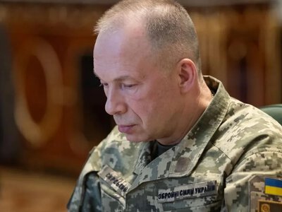 Зеленський розглядає заміну Сирського, але рішення ще немає, – FT 