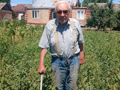 Микола Дмитренко: «А табак я йому врятую»