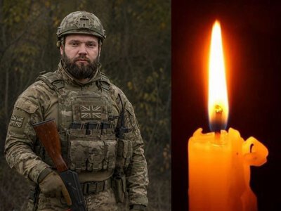 У Харківській області загинув 36-річний воїн з Козівщини