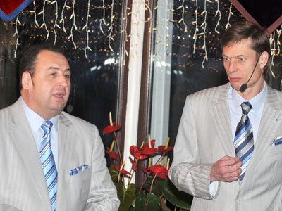 ​Чорний список замість сцени: Латвія закрила двері для проросійських Кроликів Данильця та Мойсеєнка (Відео)
