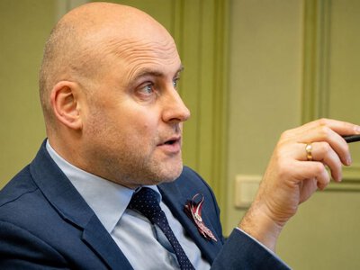 Прем'єр Латвії звинуватив країни ЄС у заробітку на війні: пролунала гучна заява