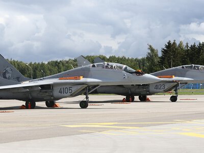 Україна хоче отримати від Польщі не лише МіГ-29, а й обладнання для їх ремонту в обмін на дрони, — ЗМІ