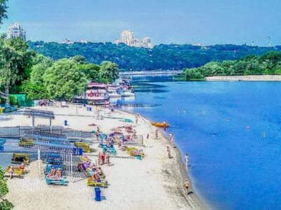 Небезпечні речовини у водоймах Києва: де заборонено купатися