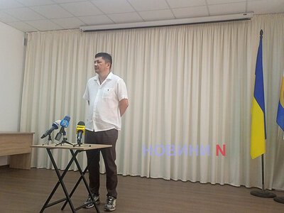 Віталій Кім повідомив, що залишається депутатом Миколаївської міськради