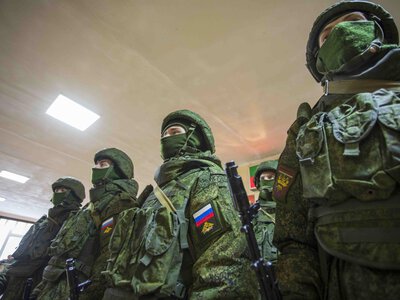 Росія готує мобілізацію 500 тисяч людей на осінь, — ЦПД