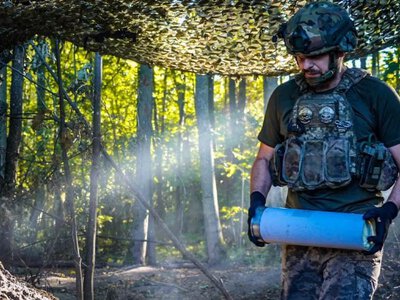 Сьогодні на фронті пройшли 69 боїв, з них 20 – на Словʼянському напрямку