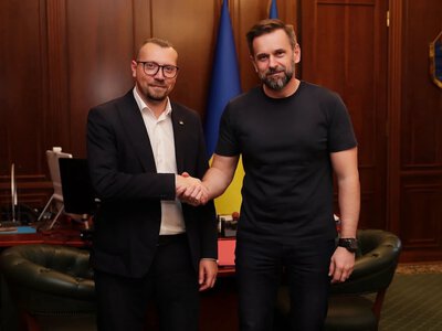 Уряд утворив Міністерство у справах громад та ВПО: відомство очолив Віталій Безгін