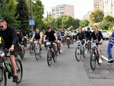 Ювілейний п’ятий: на Рівненщині до Дня Незалежності відбудеться масштабний благодійний велопробіг