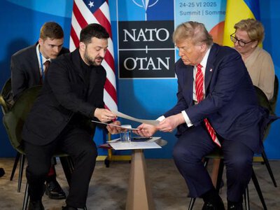 Орки проти НАТО