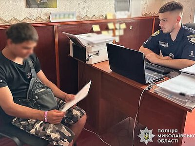 Гість обікрав господаря квартири, поки той спав: на Миколаївщині затримали підозрюваного
