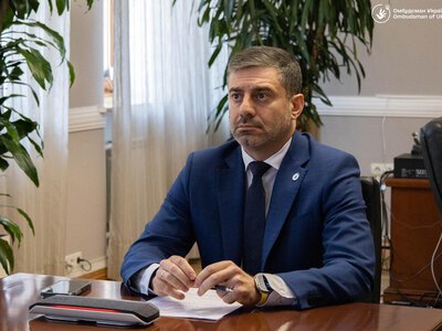 Лубінець: новий уряд має покращити захист прав військових і громадян