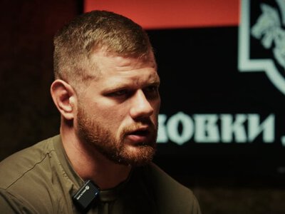 Комбат «Вовків Да Вінчі» Філімонов «отримав догану від Сирського». У Генштабі заявили, що це через побиття цивільного його бійцями у травні
