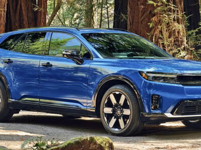 Honda відмовляється від свого єдиного електрокросовера: продажі Prologue припинять уже цього року