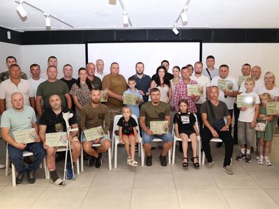 27 ветеранів отримали сертифікати на придбання житла