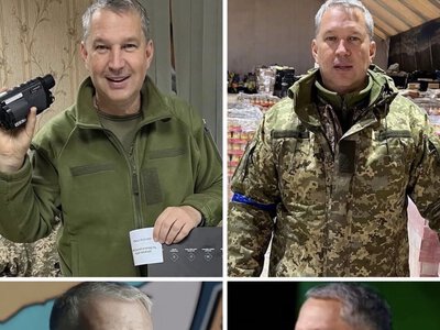 Ми втратили великого спеціаліста Єлізарова