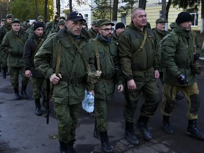 Кремль готує нову хвилю мобілізації на 500 тисяч осіб — ЦПД РНБО