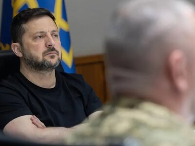 Зеленський провів нараду з командирами шести корпусів ЗСУ, – деталі 