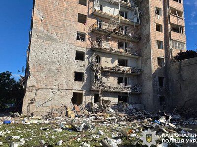У Краматорську через російські обстріли – двоє загиблих
