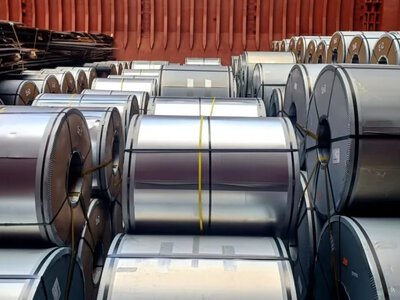 Зростання споживання металу в Україні