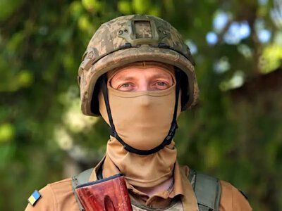 Якщо безпілотник – це меч, то РЕБ – це щит». Рівненський гвардієць розповів про важливість радіоелектронної боротьби