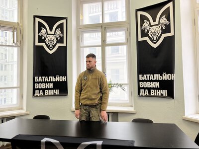Комбат “Вовків Да Вінчі” отримав догану від Сирського, у Генштабі прокоментували