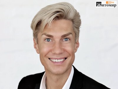 Сьогодні свій день народження святкує відомий житомирянин Олександр Нечаєв