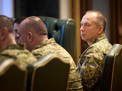 Сирський може втратити посаду: у Раді стартував збір підписів