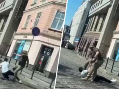 Во Львовском ТЦК проводят служебную проверку из-за инцидента во время мер оповещения