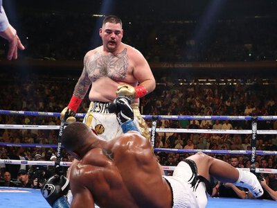 Просто дай мені шанс: ексчемпіон світу просить в Усика бій