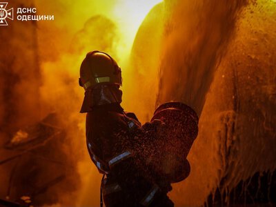Росія обстріляла парк розваг на Одещині: загинули люди