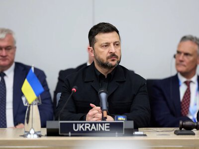 Після консультацій із Федоровим та Сирським будуть напрацьовані рішення щодо армії - Зеленський